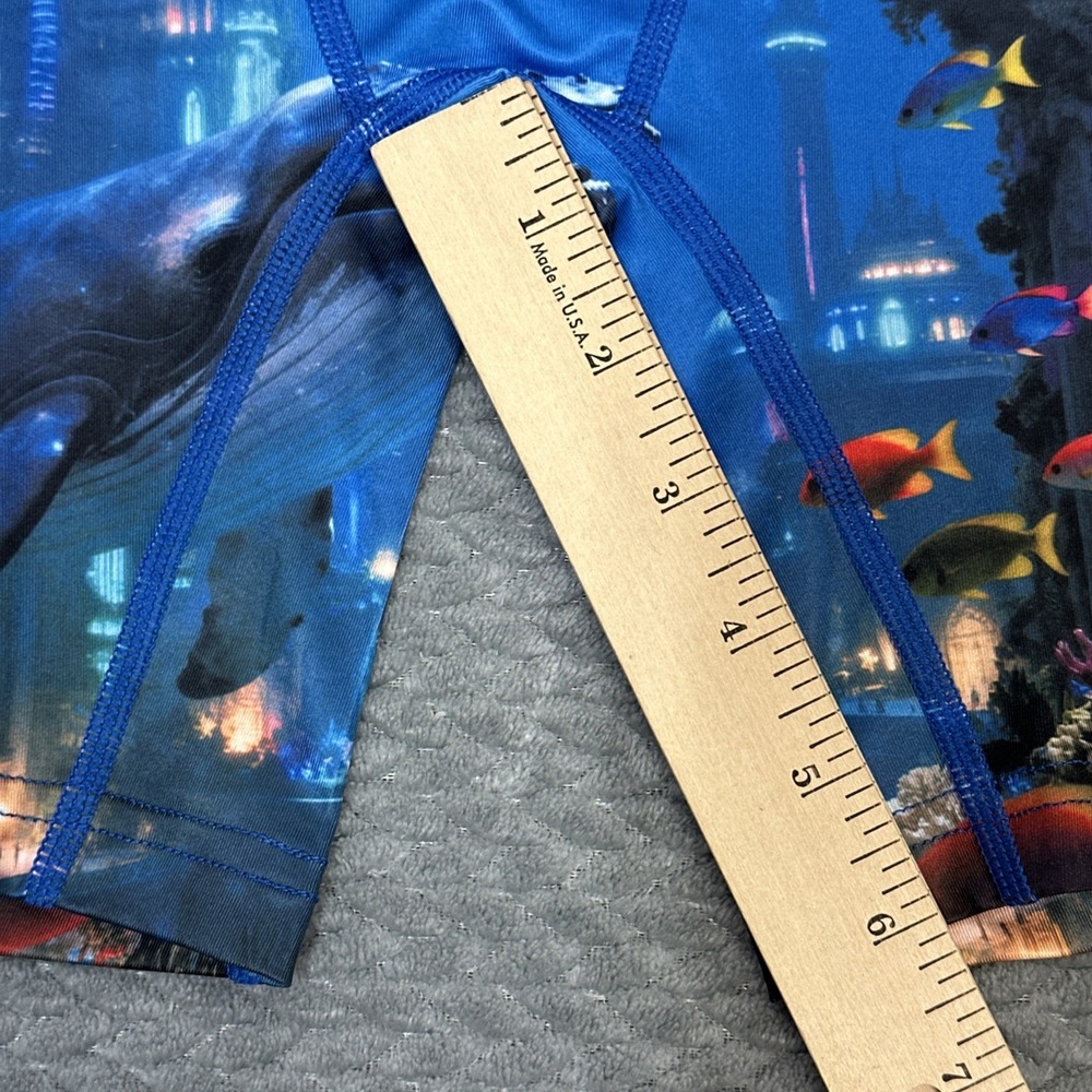 Ethika Boys M 8-10 Medium Colorful Underwear Kids Knit Fitted Youth Boxers New - Picture 8 of 8